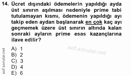 Soru 14