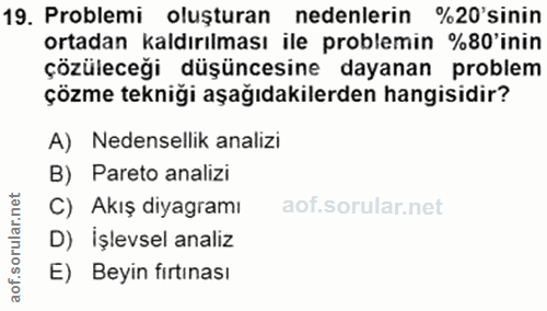 Soru 19