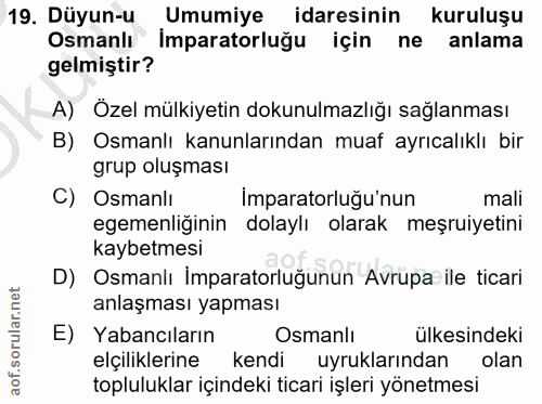 Soru 19