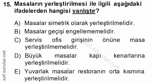 Soru 15