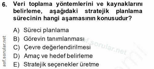 Soru 6