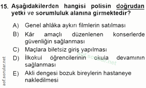 Soru 15