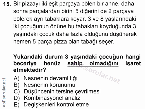 Soru 15