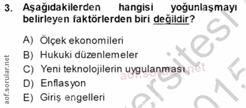 Soru 3