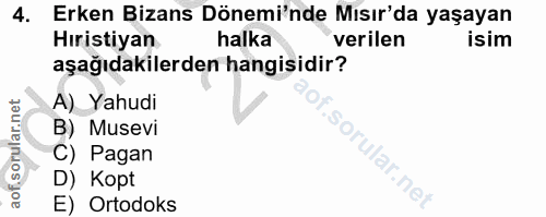 Soru 4