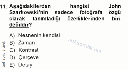 Soru 11