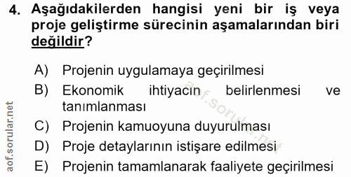 Soru 4