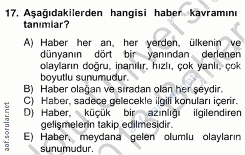 Soru 17
