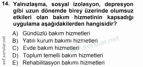Soru 14