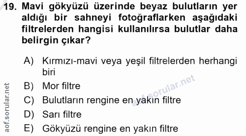 Soru 19