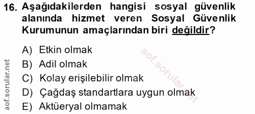Soru 16