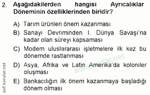 Soru 2