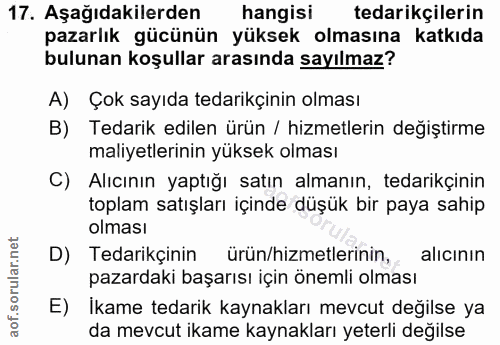 Soru 17