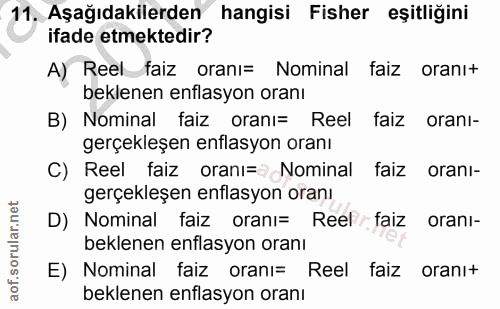 Soru 11