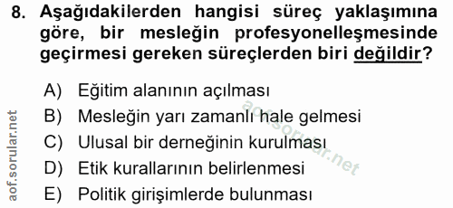 Soru 8