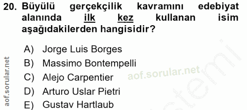 Soru 20