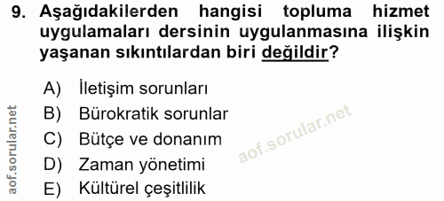 Soru 9