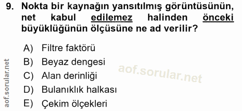 Soru 9