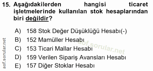 Soru 15