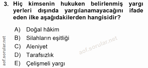 Soru 3