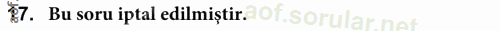 Soru 17