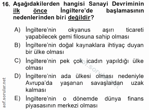 Soru 16