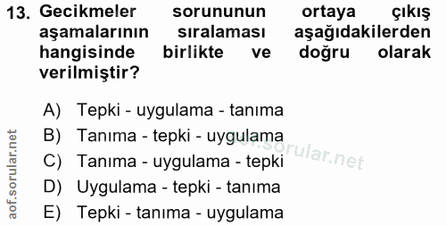 Soru 13