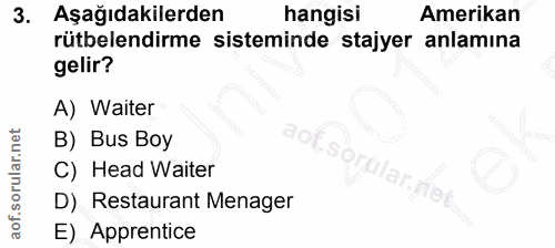 Soru 3