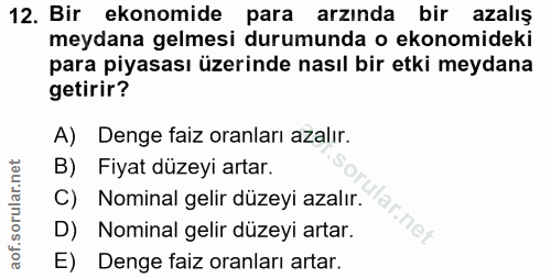 Soru 12