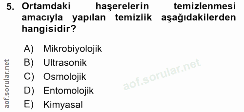 Soru 5