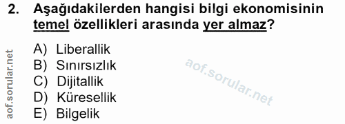 Soru 2