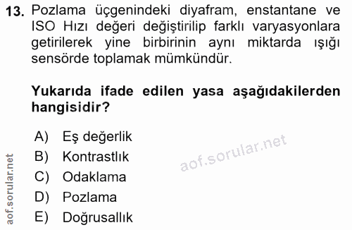 Soru 13