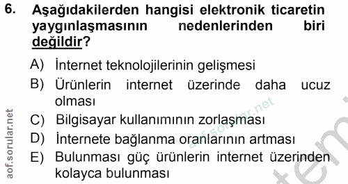 Soru 6