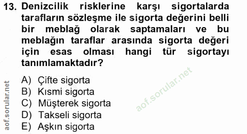 Soru 13