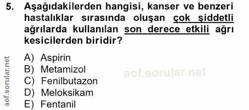 Soru 5