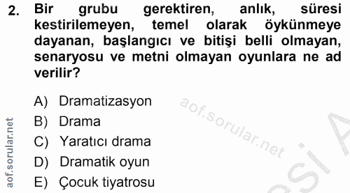 Soru 2