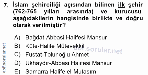 Soru 7