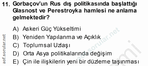 Soru 11