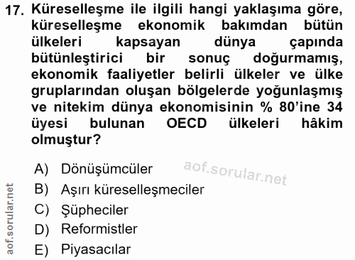 Soru 17