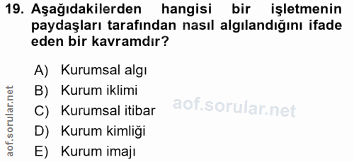 Soru 19