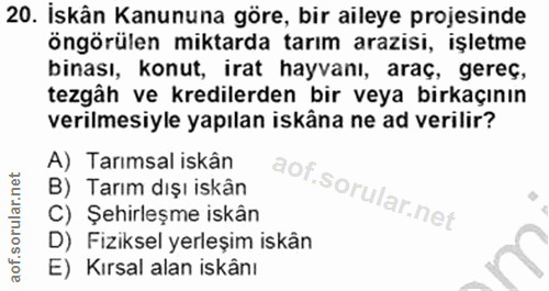 Soru 20