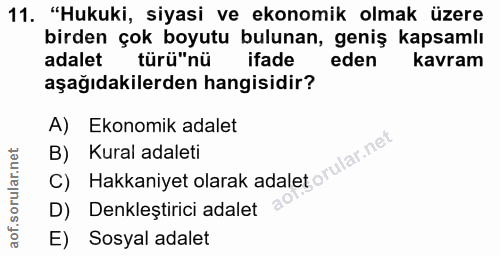 Soru 11