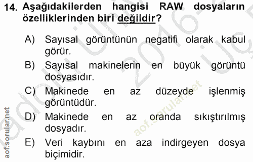 Soru 14