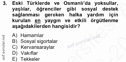 Soru 3