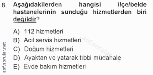 Soru 8