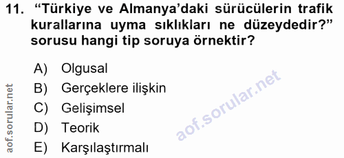 Soru 11