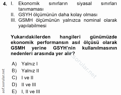 Soru 4