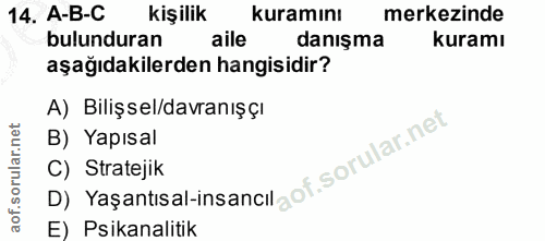 Soru 14