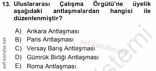 Soru 13