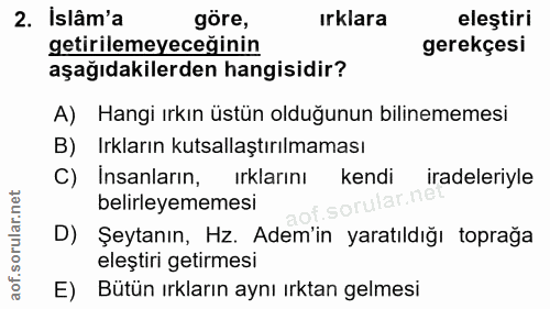 Soru 2